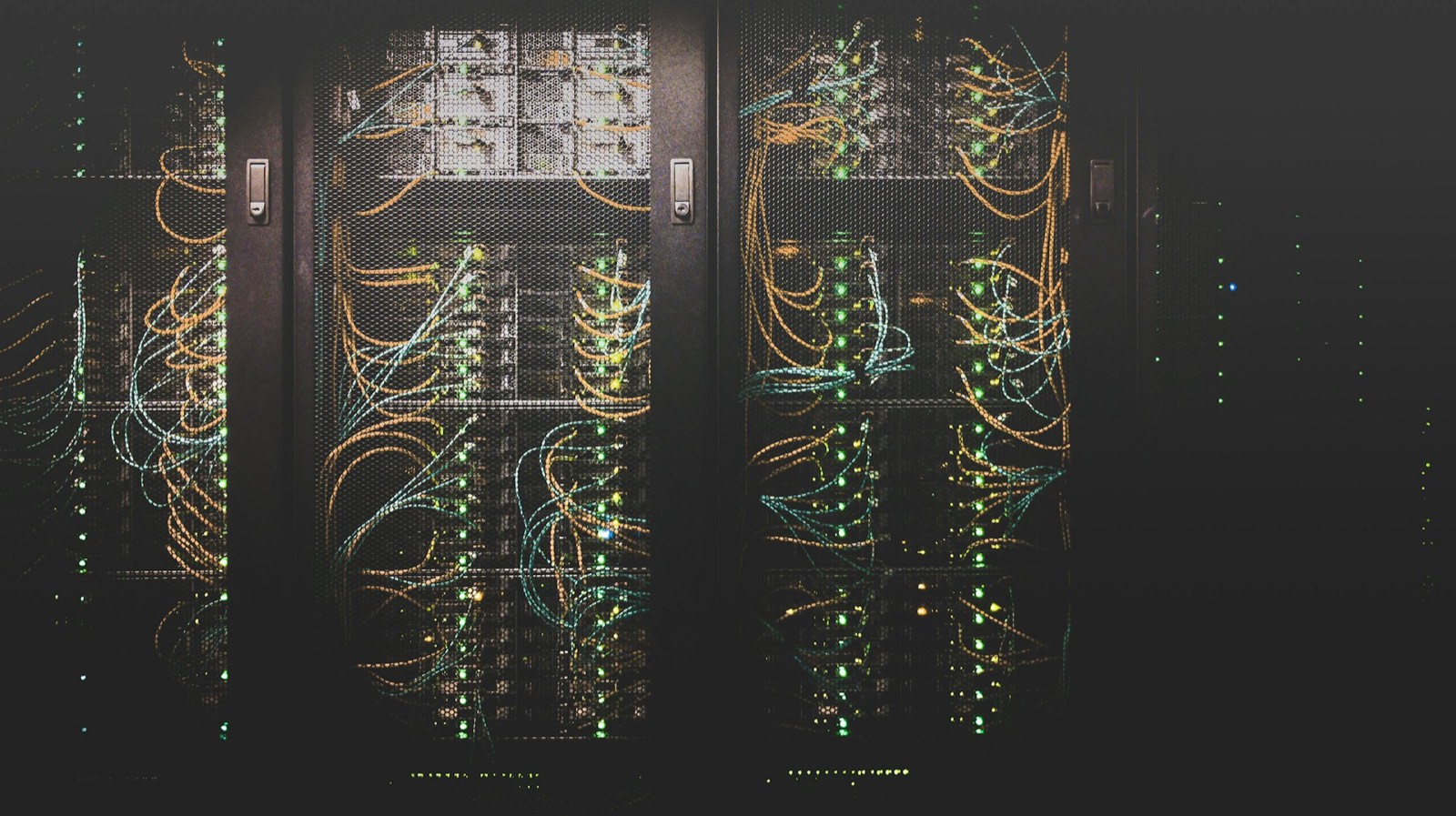 Production data-centre infrastructure where VANTA agents run live